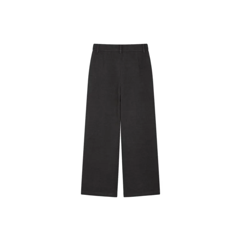 IHIMI Suit Trouser Women's Dark Gray-2