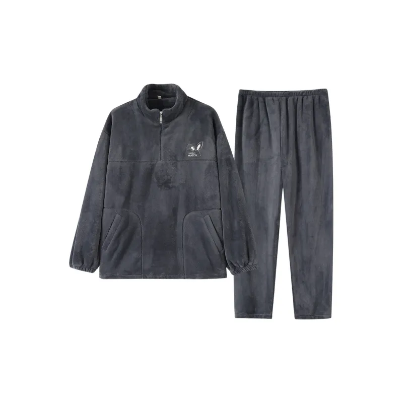 Good Fortune Pajama Set Unisex Image Color-3