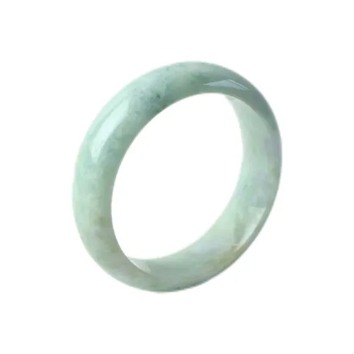 South Asia Bean Type Jadeite Bangles Unisex