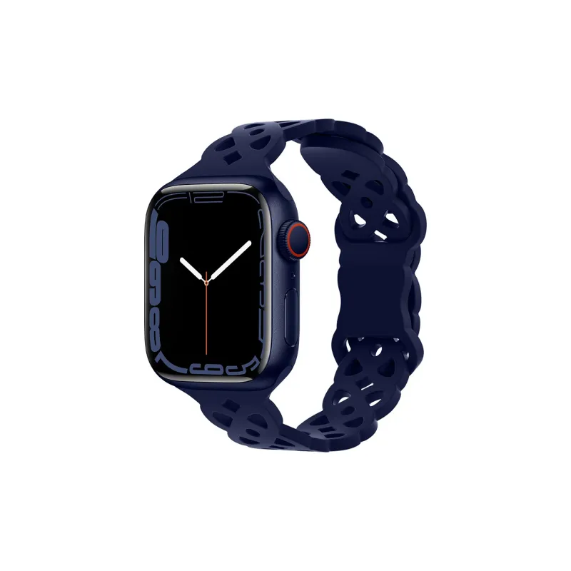 CHRROTA All Compatibility Watch Band Silicone Material-4