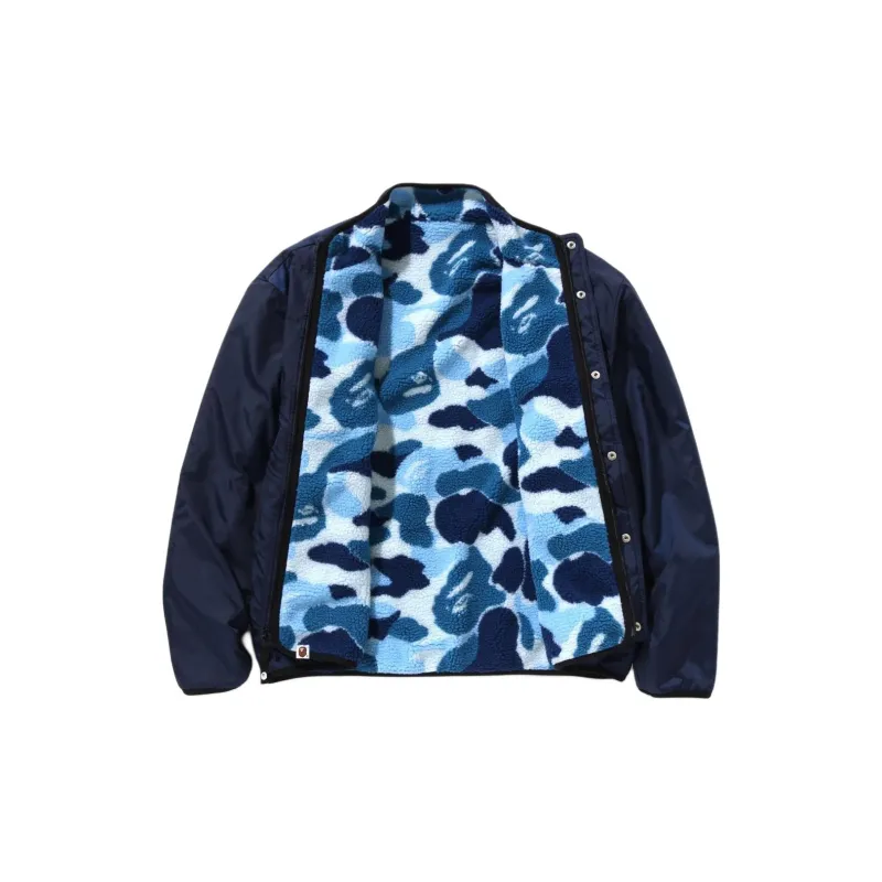 Bape Abc Camo Boa Ripstop Reversible Jacket-3