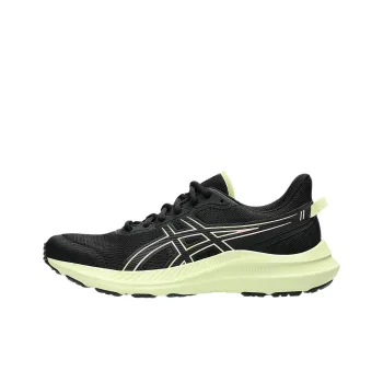 Asics JOLT 5 Abrasion Resistant Low Top Training Shoes Women's Black