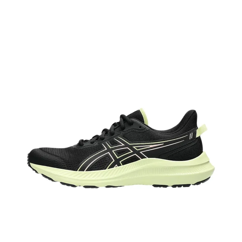 Asics Jolt 5 Black Huddle Yellow Women's-0