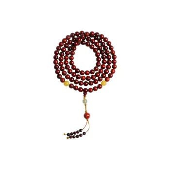 Moon Seal Hundred Rivers Rosewood Bracelets Unisex