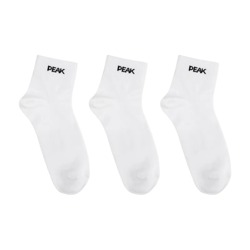 PEAK Unisex Running Socks-0