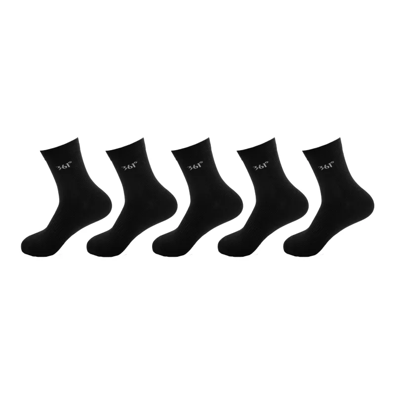 361° Mid Calf Socks Unisex 5 Pack-6