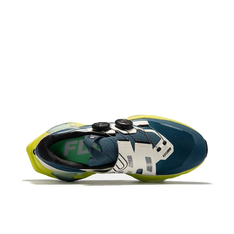 KAILAS FUGA DU Cushioned Slip-Resistant Breathable Low-Top Superior Traction Trail Running Running Shoes Men's-2
