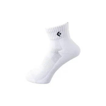 Converse Ankle Socks Men's White
