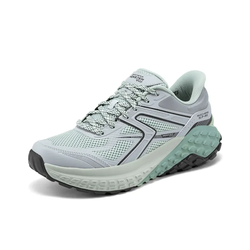 Skechers SPORT MENS Wear Resistant Low Top Casual Shoes Men's Teal-2