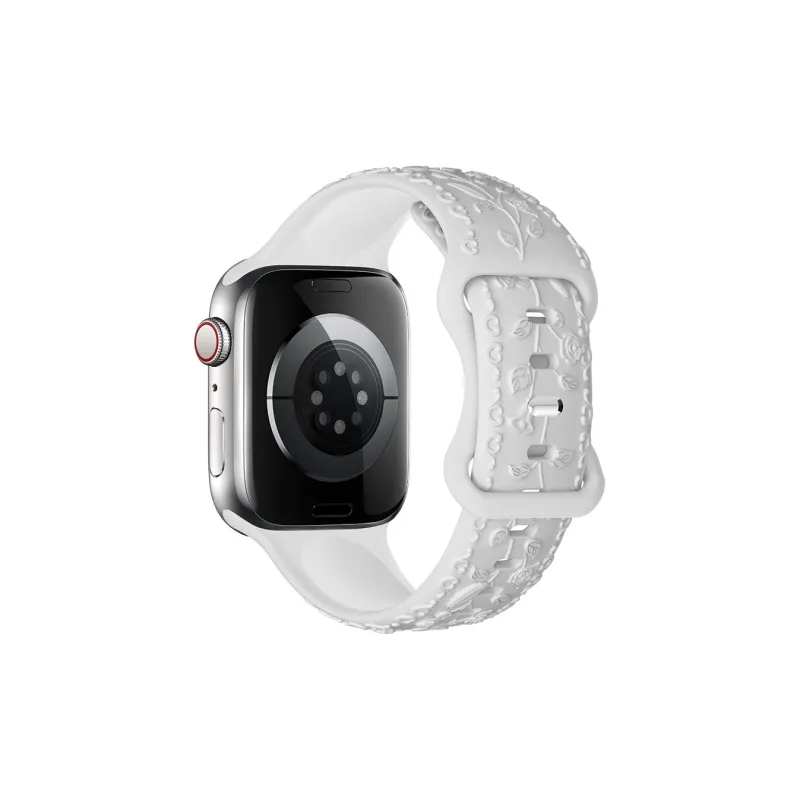 CHRROTA All Compatibility Watch Band Silicone Material-4
