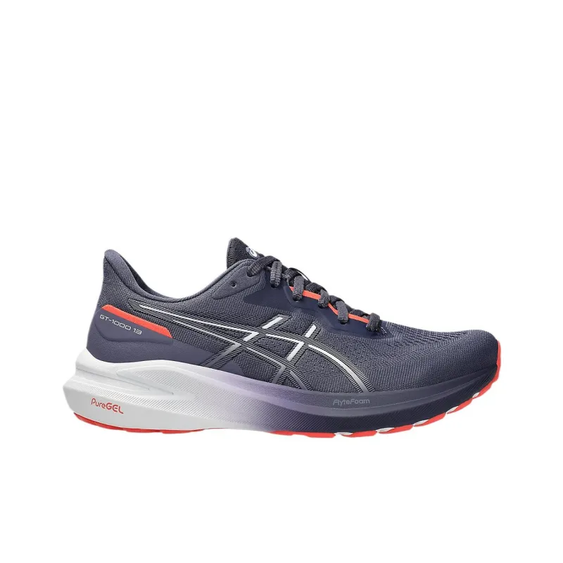 Asics GT 1000 13 Indigo Fog White Women's-1