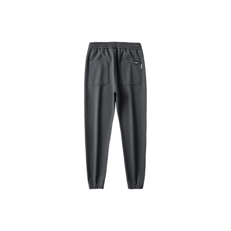 Jeep Casual Pants Unisex-14