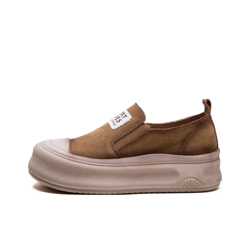 Jay Casual Single Shoes 4CM Women's-4