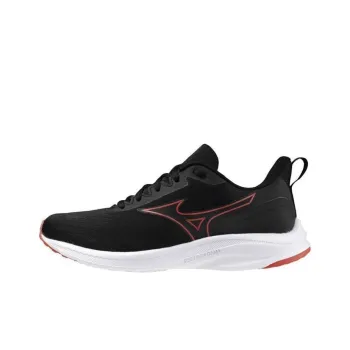 Esperunzer 2 Women's Mizuno Super Wide 'Black Red' Women's