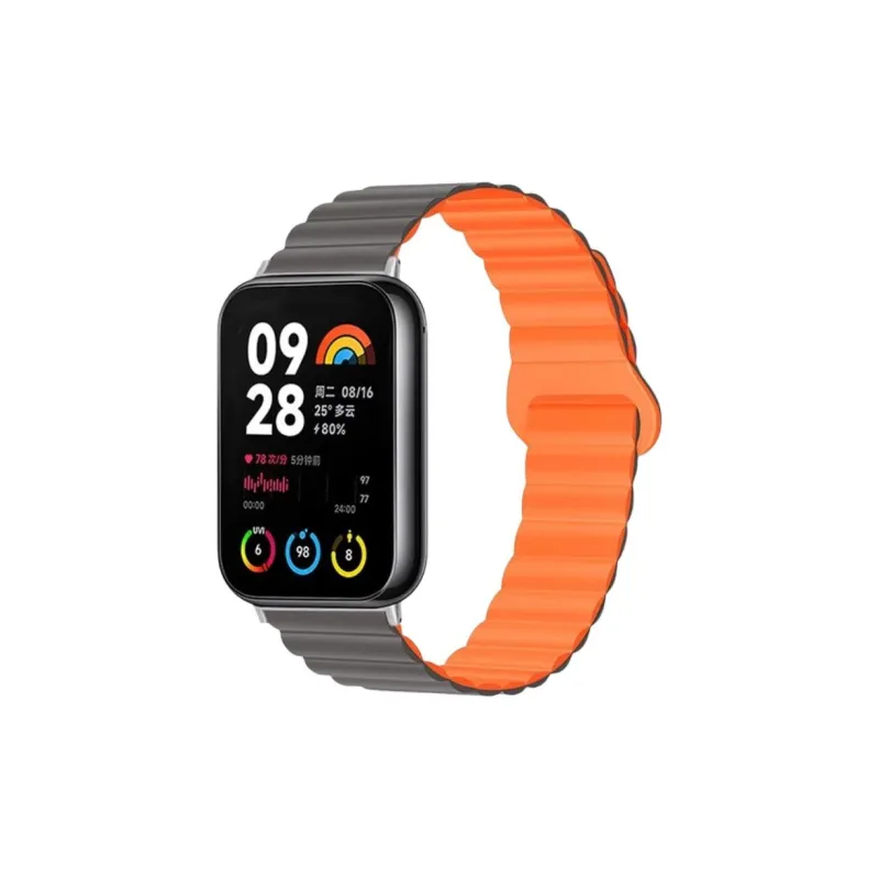 Yu Qing Xiaomi Compatibility Watch Band Silicone Material-6