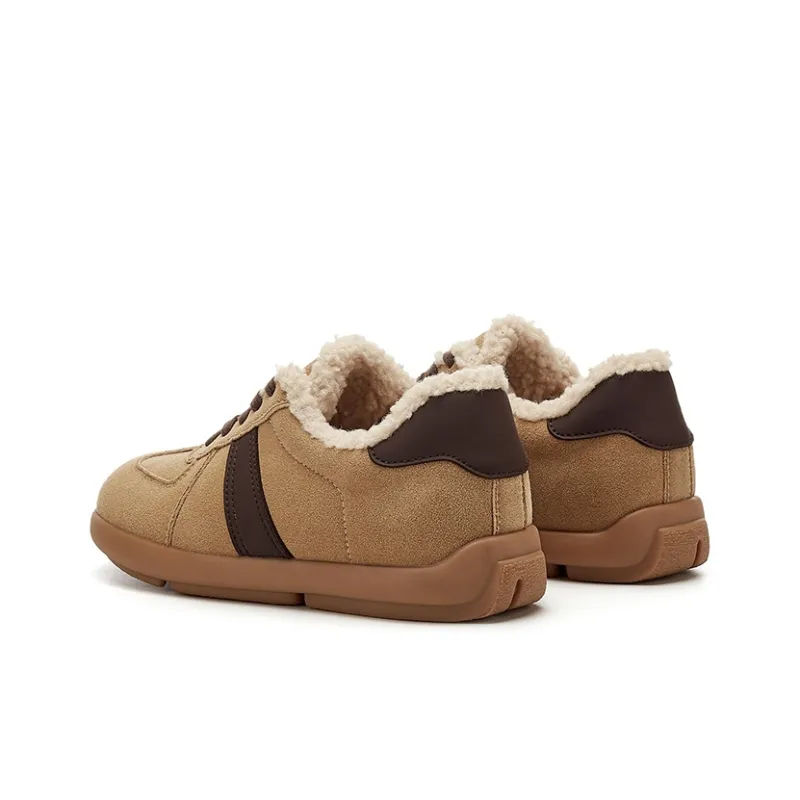 QUICHESHOES Skateboard Shoes Women's-3
