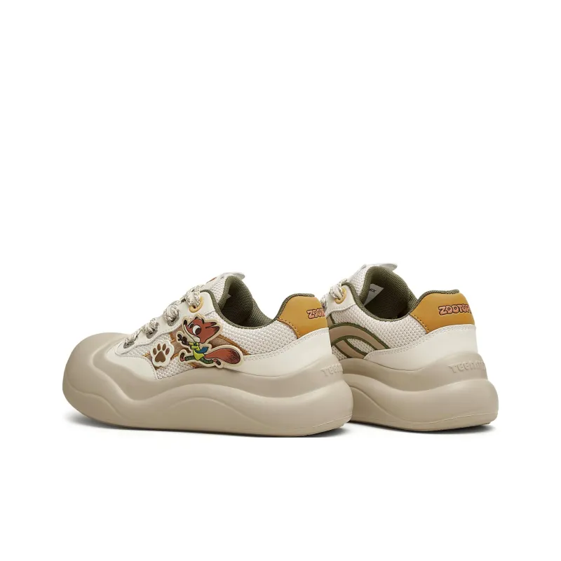 FENGKUANGDONGWUCHENG x Teenmix Skateboard Shoes Women's-3