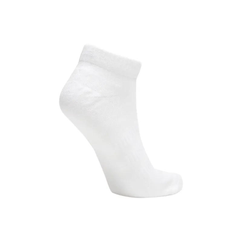 Adidas Ankle Socks Unisex 3 Pack White-2