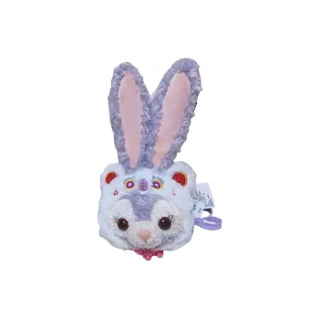 Disney Plush Crossbody Bag Regular Women's Purple