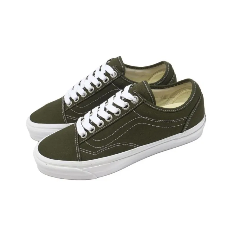 Old Skool Vans 36 Decon 'Grape Leaf'-2