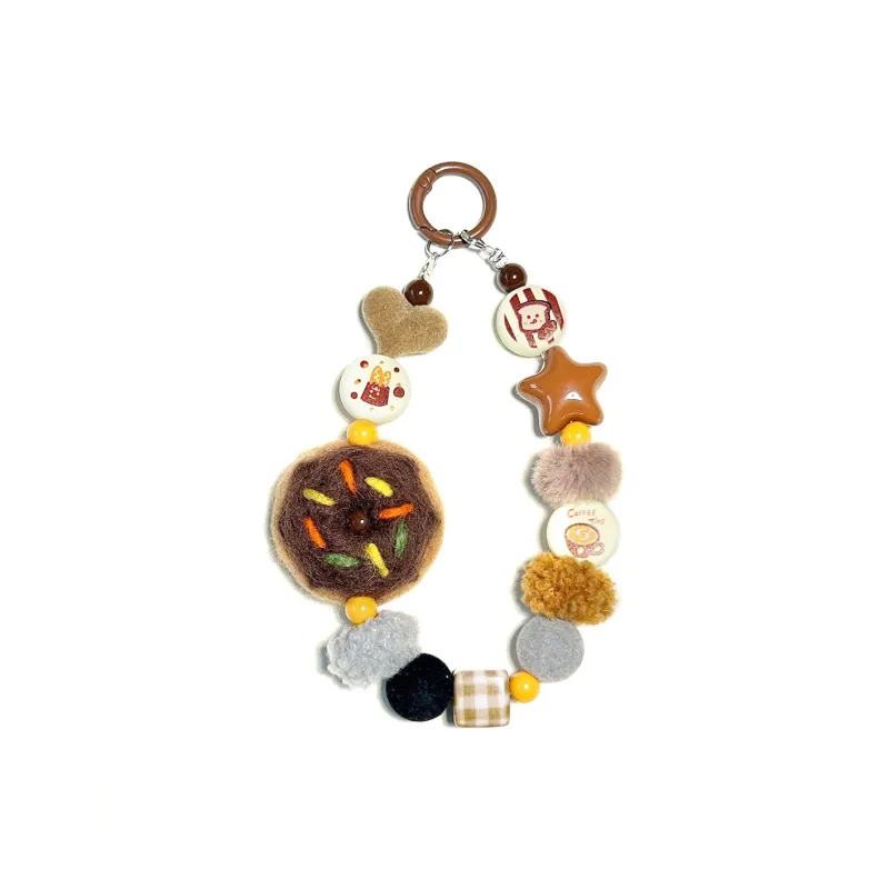 WEST ISLAND Acrylic Pendants Unisex-5