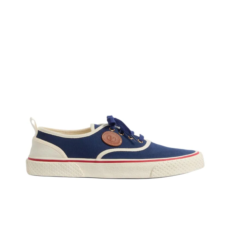 Valentino VLogo Signature Sneakers-1