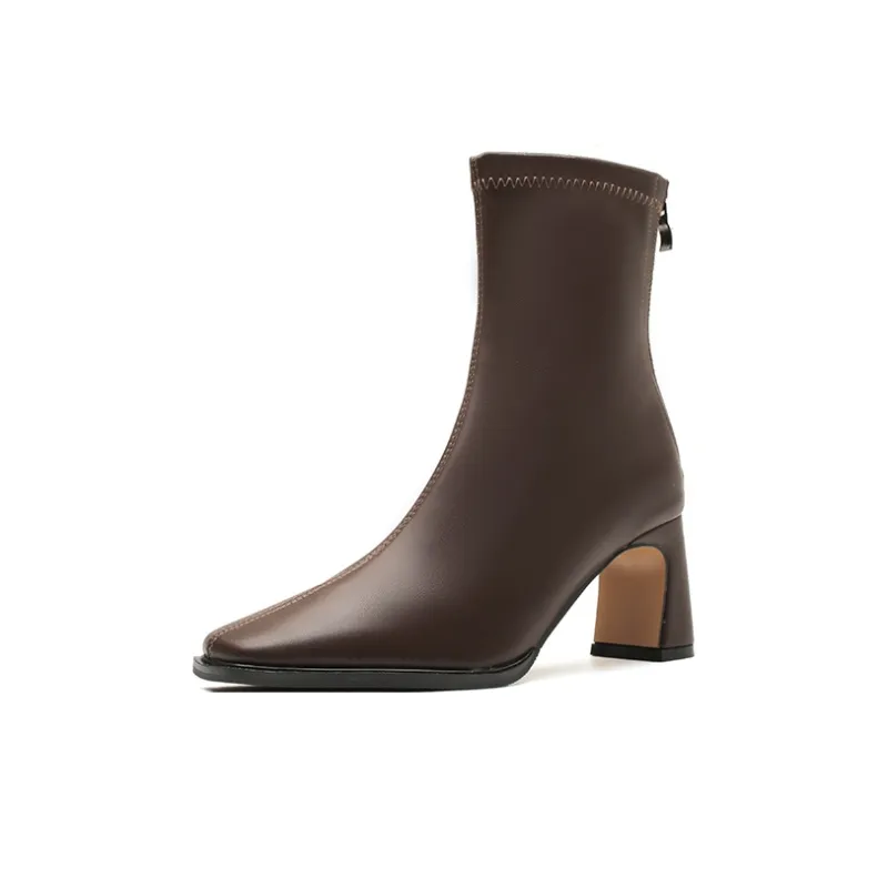 KATHRYN WILSON Ankle Boots 7cm Women's-6