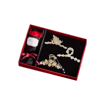 DJIN Hair Clips Women's