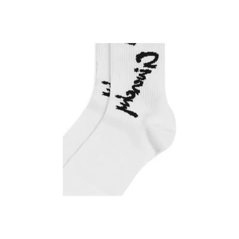 Givenchy Men Knee-high Socks-3