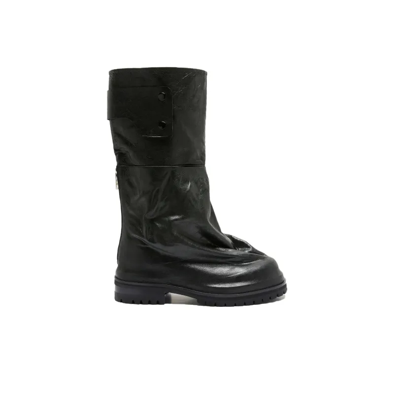 424 Ankle Boots Unisex-1