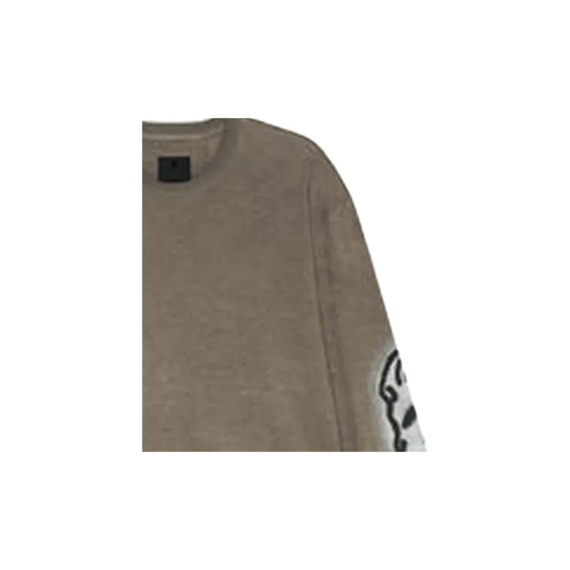 Givenchy T Shirts Men Army Green-4
