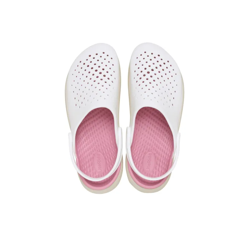 Crocs InMotion Clog Clogs Unisex White-3