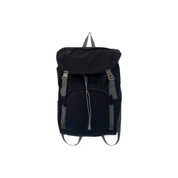 SUN ERATH&U Nylon Backpack Regular Unisex Multicolor