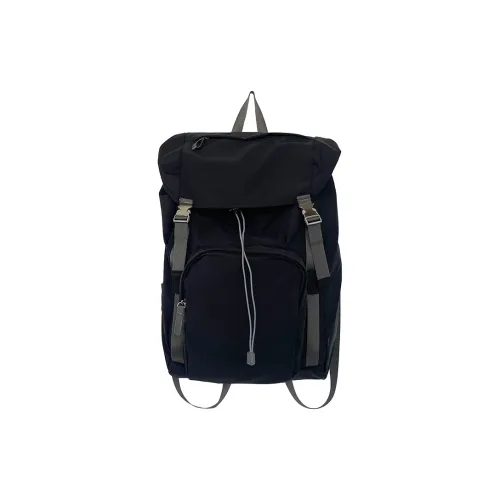 SUN ERATH&U Nylon Backpack Regular Unisex Multicolor