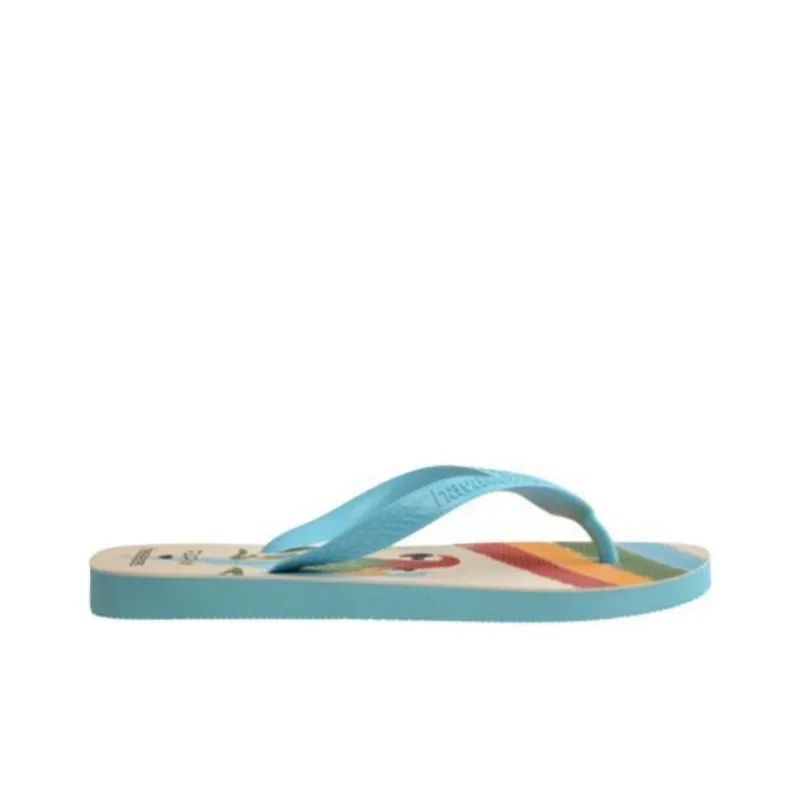 FARM RIO x Havaianas Abrasion-Resistant Flip Flops Women's Multicolor-1