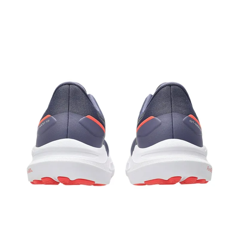 Asics GT 1000 13 Indigo Fog White Women's-4