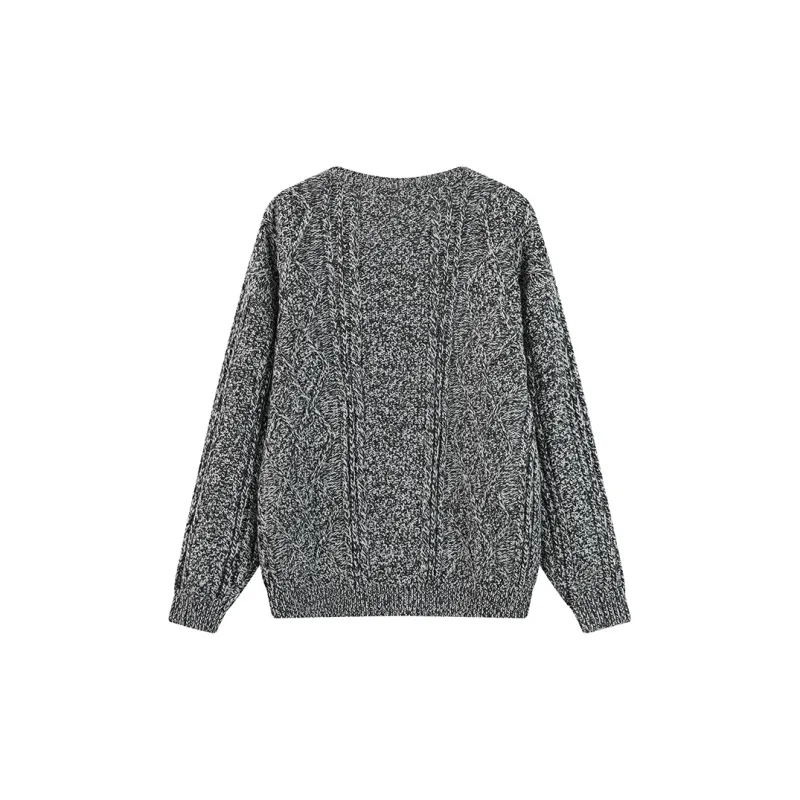 Crying Center Sweater Cardigan Unisex-1