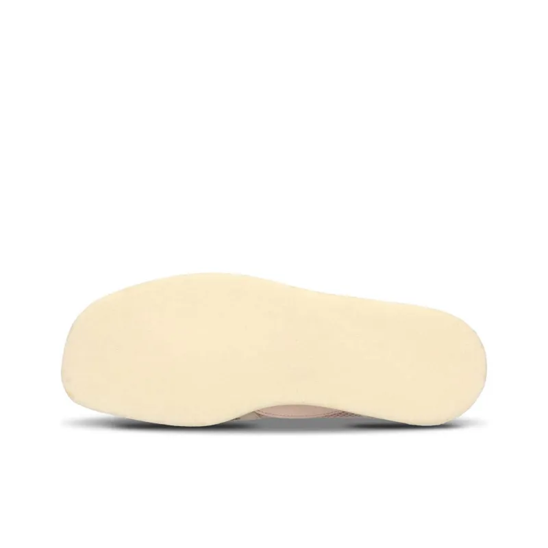 Clarks Wallabee Union La Cameo Rose-5