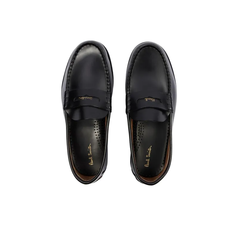 Paul Smith Lido Loafers Men's Black-4