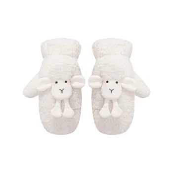CMFY Polyester Cotton Knit Gloves Women's