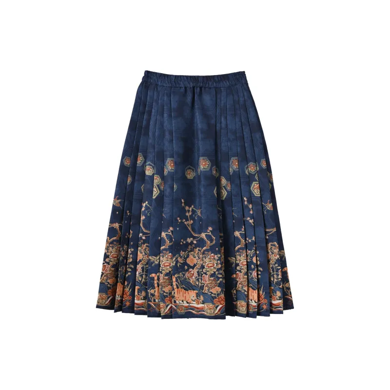 SNBL Hanfu Women's Mamianqun-1