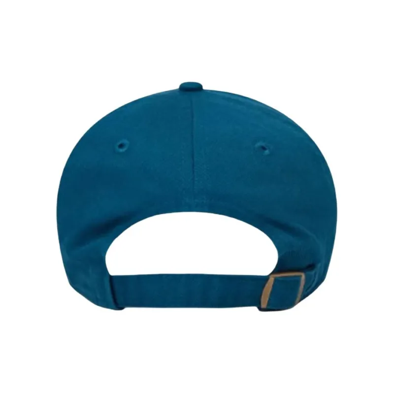 New Era Cotton Baseball Caps Unisex Turquoise-2