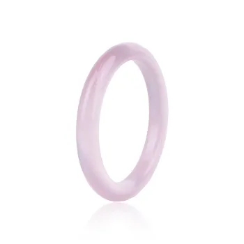 QIXIANG Glass Cat Eye Jade Bangles Women's