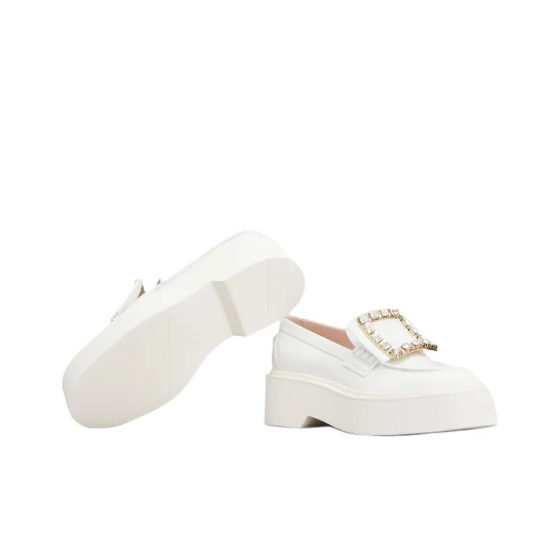 Roger Vivier Viv' Rangers Loafers Women's-6