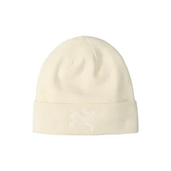 Arcteryx   Beanies Unisex White