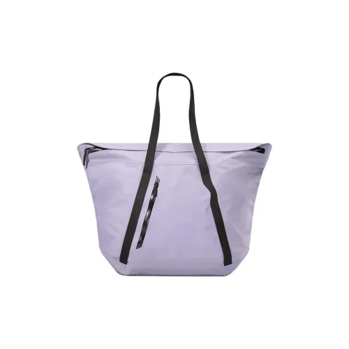 Arcteryx GRANVILLE Nylon Tote Bag Shopping Bag Handbag Shoulder Bag Regular Unisex Rock Frost Purple