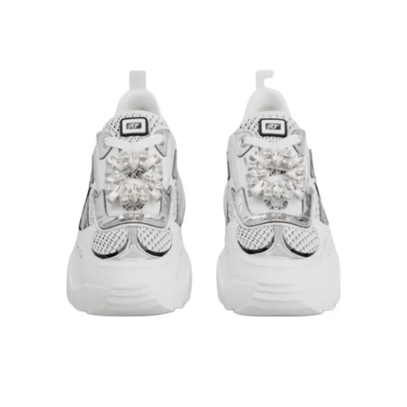 Roger Vivier Viv' On The Run Sneakers Women's-3