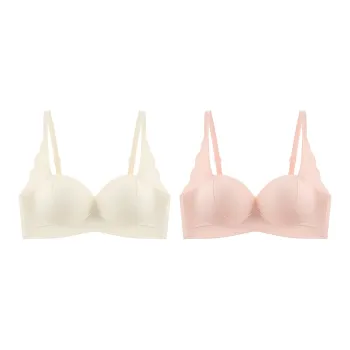 CHEMECHEME Bra Women's Combo Set