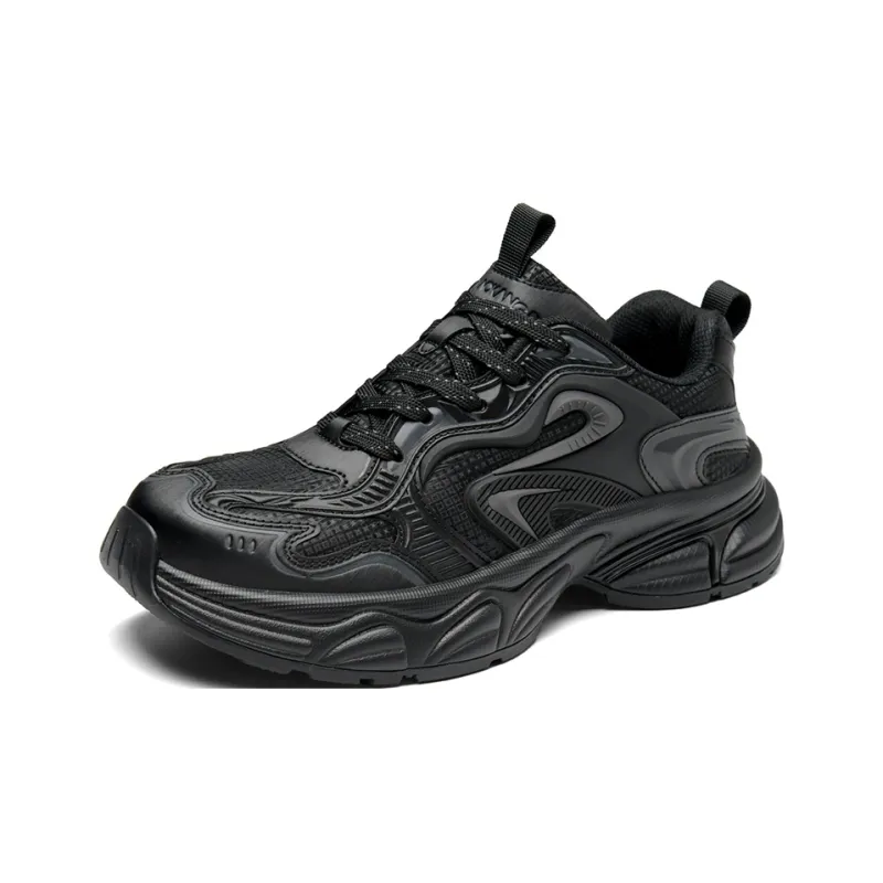 AOKANG Fashion Classics Series Cushioning Wear-Resistant Low-Top Chunky Sneakers Men's Shopping Bag-1