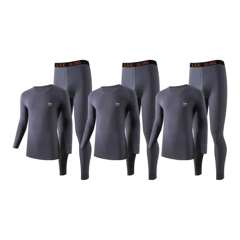Lee Sunset 1.0 Thermal Set Men's 3 Sets-2
